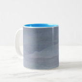 Tasse 2 Couleurs Lighthouse blue iphone (Devant gauche)