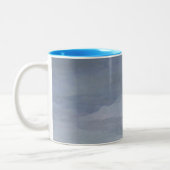 Tasse 2 Couleurs Lighthouse blue iphone (Gauche)
