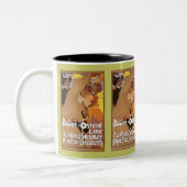Tasse 2 Couleurs Ligne Dover-Ostende (Gauche)