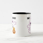 Tasse 2 Couleurs Lil BOO Halloween (Centre)