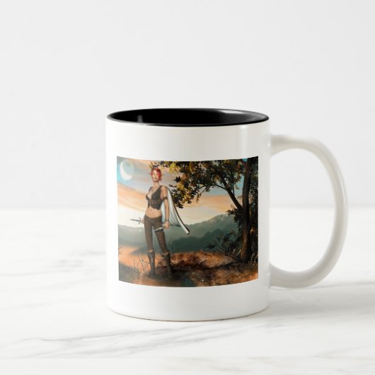 Tasse 2 Couleurs Lillith (Droit)