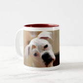 Tasse 2 Couleurs Lilllie (Devant gauche)