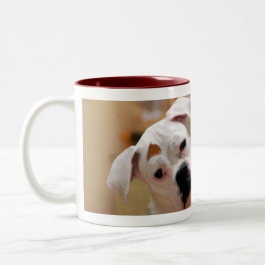 Tasse 2 Couleurs Lilllie (Gauche)