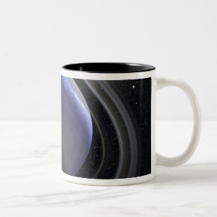 Tasse 2 Couleurs L'illustration de l'artiste