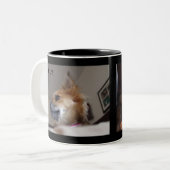 Tasse 2 Couleurs Lilly (Devant gauche)