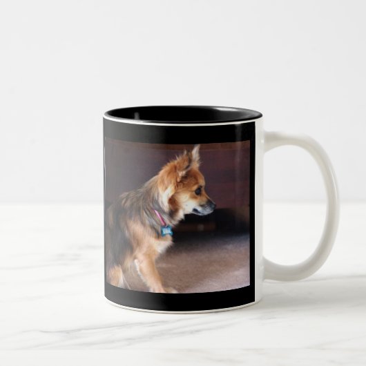 Tasse 2 Couleurs Lilly (Droit)