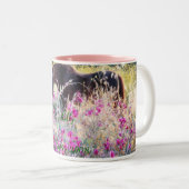 Tasse 2 Couleurs Lilly … (Devant droit)