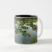 Tasse 2 Couleurs Lily Pond C (Devant droit)