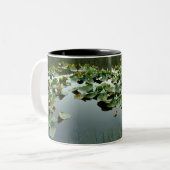 Tasse 2 Couleurs Lily Pond C (Devant gauche)