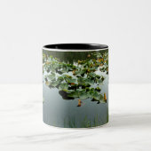 Tasse 2 Couleurs Lily Pond C (Centre)
