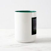 TASSE 2 COULEURS LIMIERS (Centre)