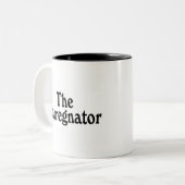 Tasse 2 Couleurs L'Impregnator (Devant gauche)