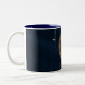 Tasse 2 Couleurs Linceul de Turin (Gauche)