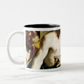 Tasse 2 Couleurs L'incrédulité de St Thomas (Gauche)