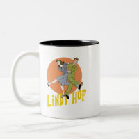 Lindy Hop Swing Danse