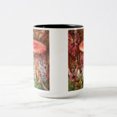 Tasse 2 Couleurs L'intrus John Anster Fitzgerald (Centre)