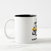TASSE 2 COULEURS LINUX COMMUNISTES MARX ENGELS LENIN (Gauche)