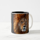Tasse 2 Couleurs Lion_20180712_by_JAMFoto (Devant droit)