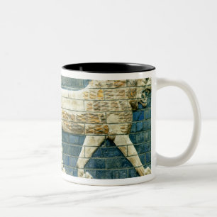 Tasse 2 Couleurs Lion représentant Ishtar