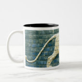 Tasse 2 Couleurs Lion représentant Ishtar (Gauche)