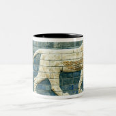 Tasse 2 Couleurs Lion représentant Ishtar (Centre)