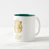 Tasse 2 Couleurs Lioness Queen (Devant droit)