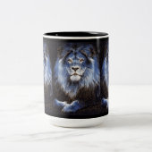 Tasse 2 Couleurs Lions Sparkle Majestic (Centre)