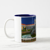 Tasse 2 Couleurs Lisbonne - Lisboa - Le vrai Portugal (Gauche)