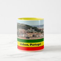 Lisbonne, Portugal Skyline