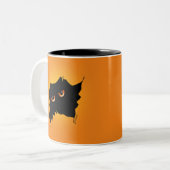 Tasse 2 Couleurs Little Creeper (Devant gauche)