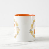 Tasse 2 Couleurs Little Fox (Centre)