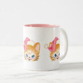Tasse 2 Couleurs Little Roo (Devant droit)