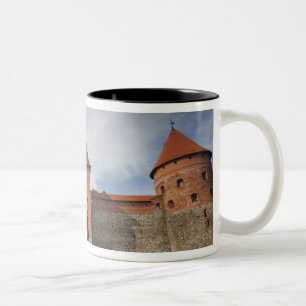 Tasse 2 Couleurs Lituanie, Trakai, Parc national historique de Trak