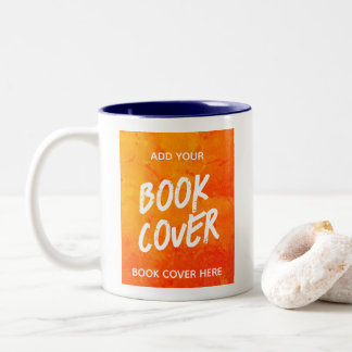 Tasse 2 Couleurs Livre Couverture Auteur Promotionnel Livre Lanceme