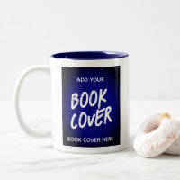 Livre Couverture Bleue Auteur Promotionnel Lanceme