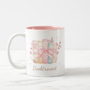 Tasse 2 Couleurs Livre de coquette du trot