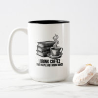 Livres & Café Gravure Vintage