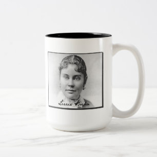 Tasse 2 Couleurs Lizzie Borden