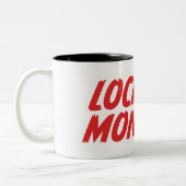 Tasse 2 Couleurs LNM Custom Drinkware (Gauche)