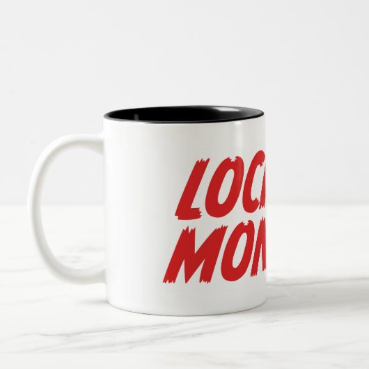 Tasse 2 Couleurs LNM Custom Drinkware (Gauche)