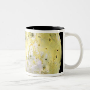 Tasse 2 Couleurs Lo Lune de Jupiter