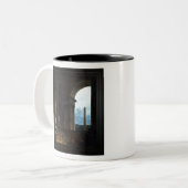 Tasse 2 Couleurs L'Obélisque par Hubert Robert (Devant gauche)