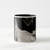 Tasse 2 Couleurs L'obscurité devient nuit (Centre)