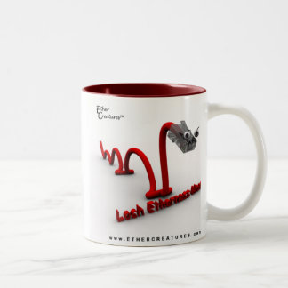 Tasse 2 Couleurs LochEthernessMonsterMug