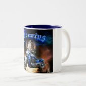 Tasse 2 Couleurs locutus 1 (Devant droit)