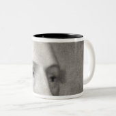 Tasse 2 Couleurs L'oeil de George Washington (Devant droit)