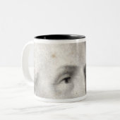 Tasse 2 Couleurs L'oeil de George Washington (Devant gauche)