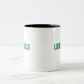 Tasse 2 Couleurs Logique & Cellules | État d'esprit tableur analyti (Centre)