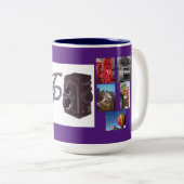 Tasse 2 Couleurs Logo2 (Devant droit)