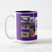 Tasse 2 Couleurs Logo2 (Gauche)